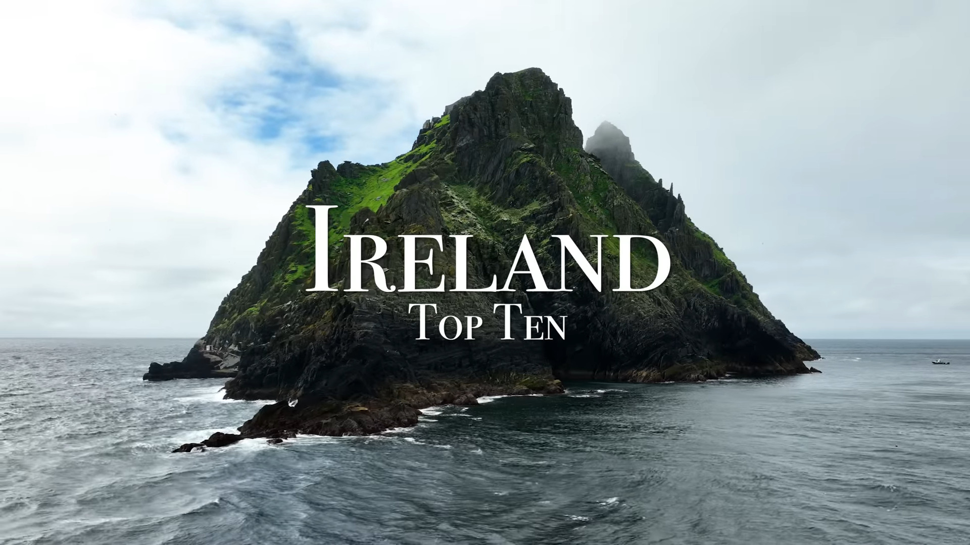Írország tíz legszebb látnivalója - ezeket ne hagyd ki, ha a zöld szigetre látogatsz.