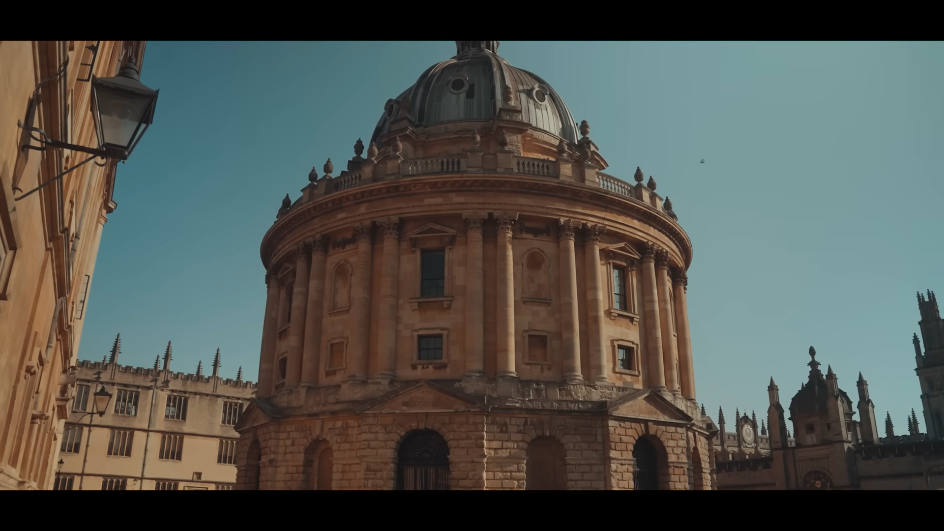 Oxford - A város, ahova nem csak tanulni jár az ember