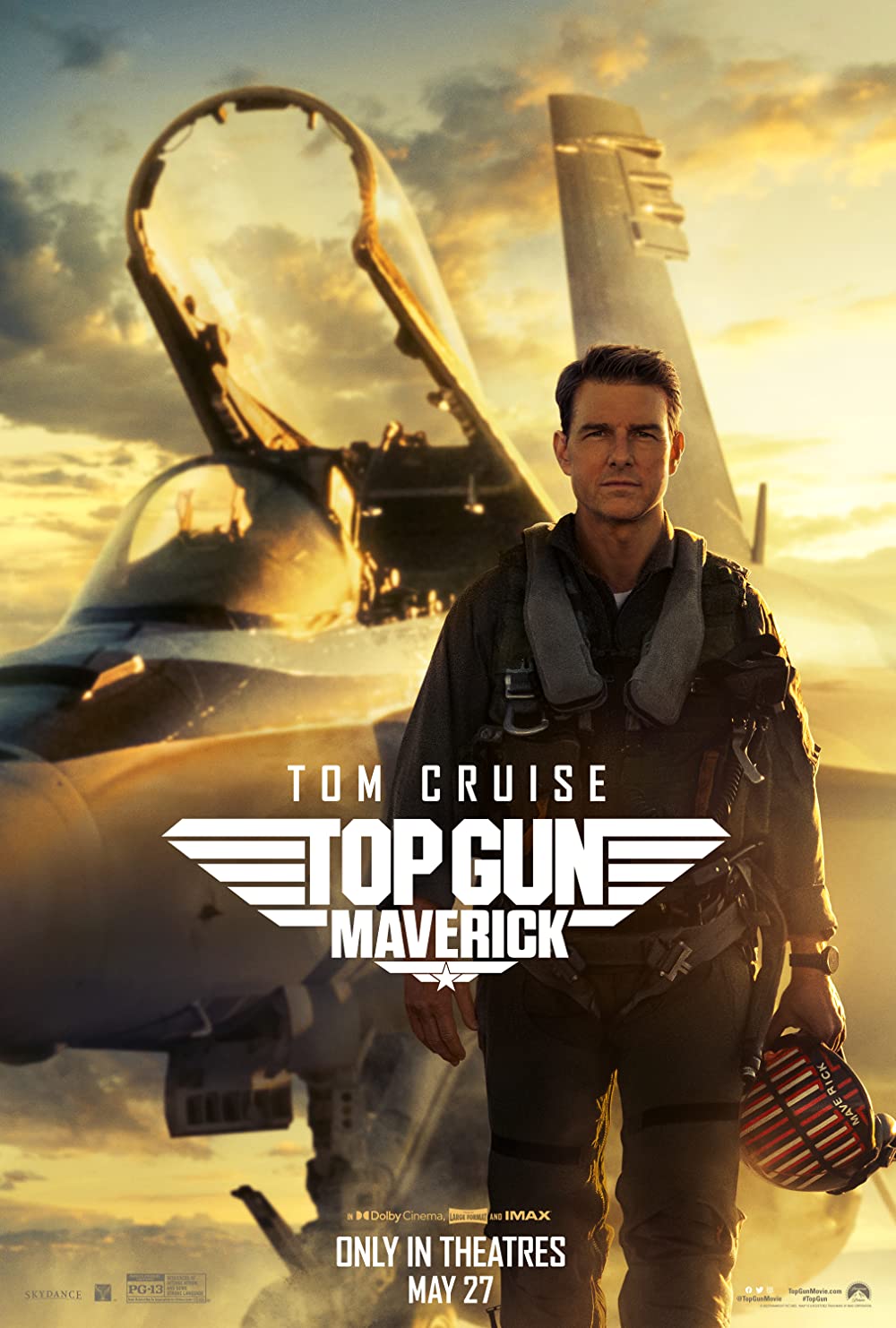 Top Gun: Maverick - Tom Cruise semmit sem öregedett az első rész óta