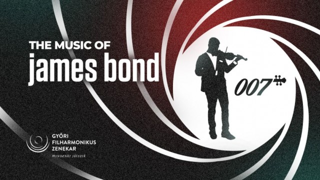 The music of James Bond - 2022.06.19. 20 óra: Fertőrákosi Kőfejtő és Barlangszínház