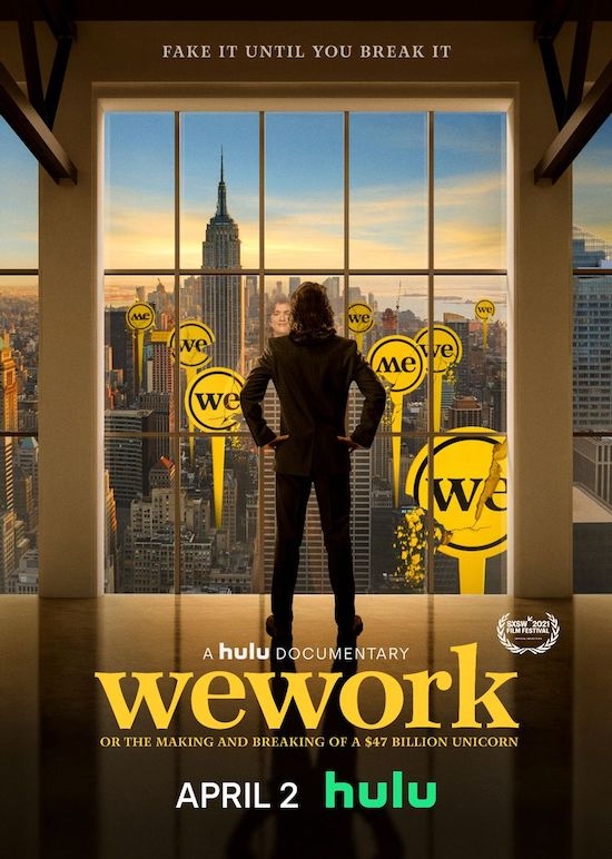A wework nevű közösségi irodák kialakítására szerveződő startup az utóbbi évek legnagyobb üzleti bukása volt