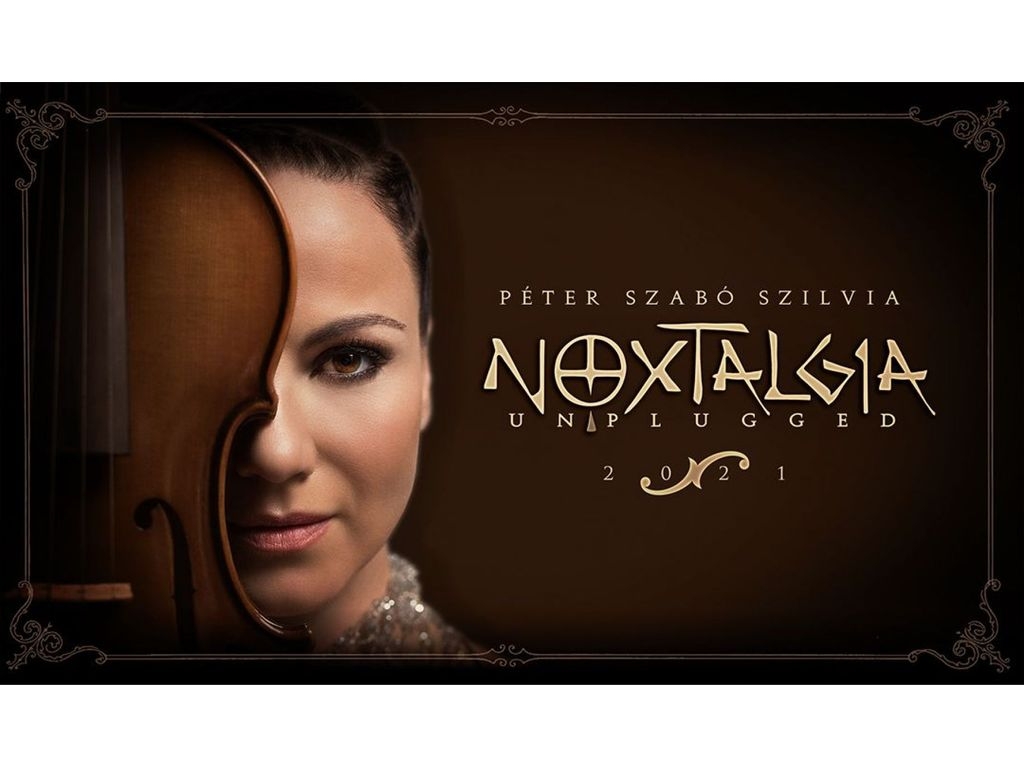 Péter Szabó Szilvia - NOXTALGIA Unplugged