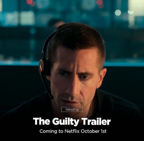 Jake Gyllenhaal elsőrangú színész, különösen ezekben a sötétebb szerepekben. A 'Bűnös' lebilincselőnek tűnik