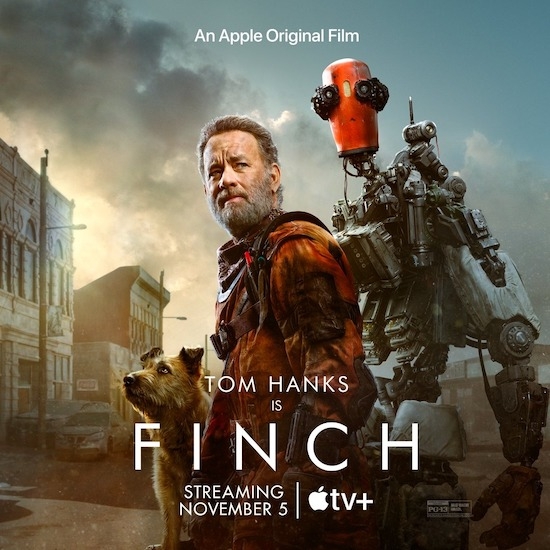 Tom Hanks alakítja Finch-et, a robotmérnököt, aki egyike azon kevés túlélőnek, akik túléltek egy kataklizmikus napkitörést, amely kegyetlen hőséggel és UV-sugárzással töltötte meg a világot
