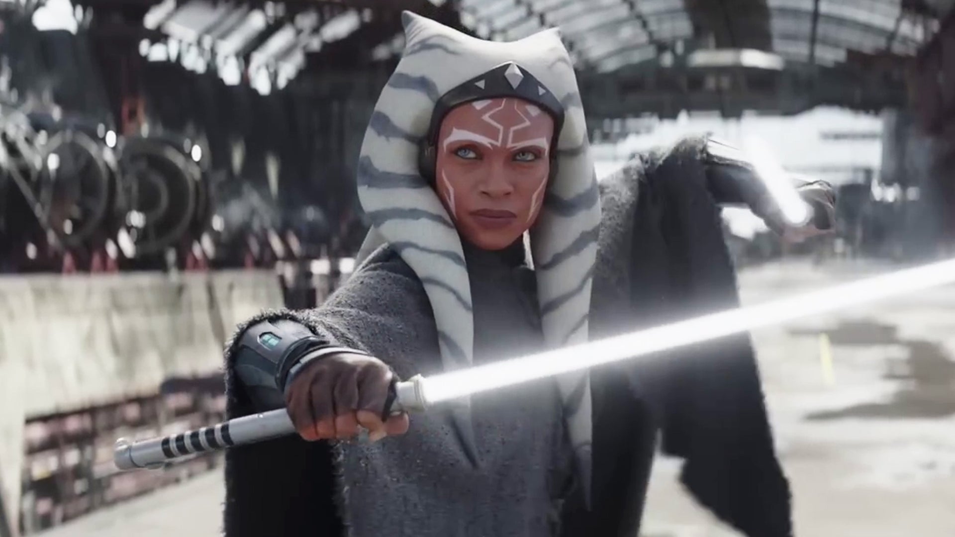 Nézd meg az „Ahsoka” 2. évadának előzetesét, amelyet a D23-on mutattak be: Anakin visszatér, Thrawn pedig háborúba vonul