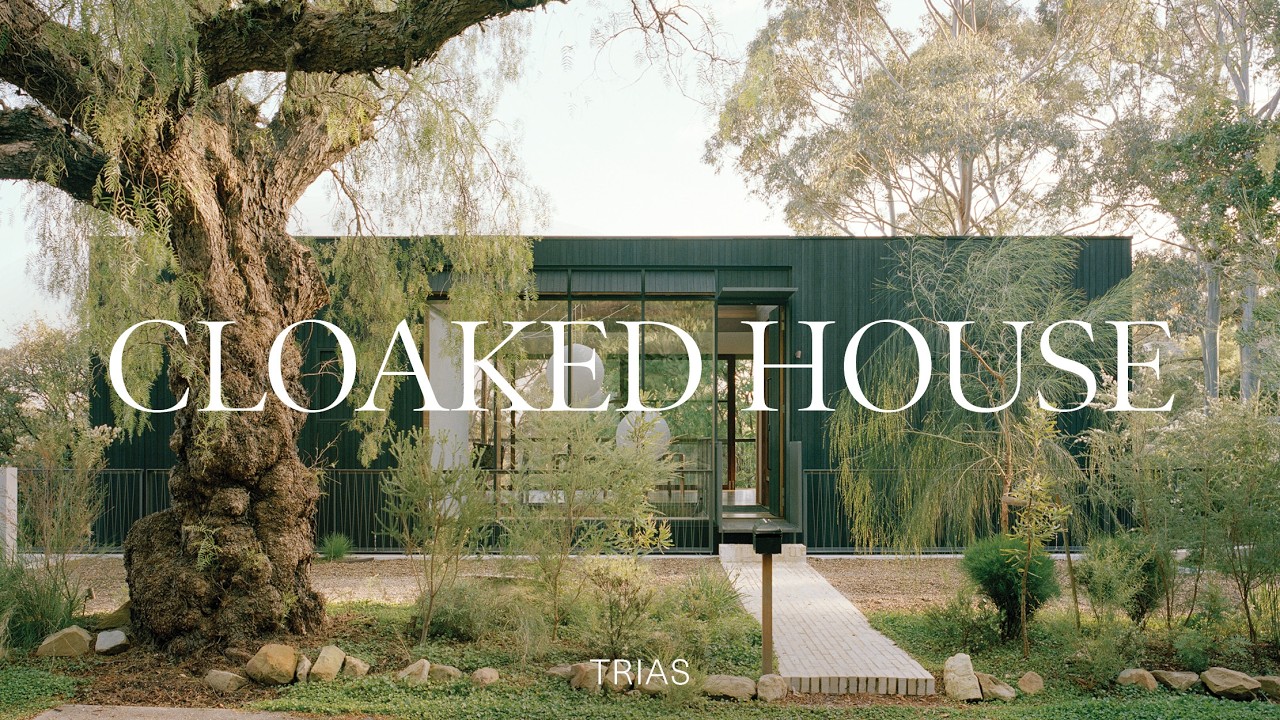 A kertes ház, ahol nem csupán kívül van