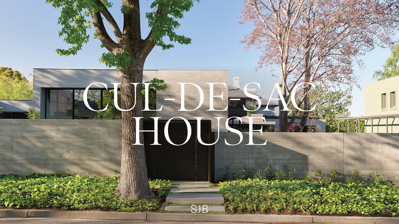 A ház, amit még egy építésznek is tizenöt évig tartott megépíteni