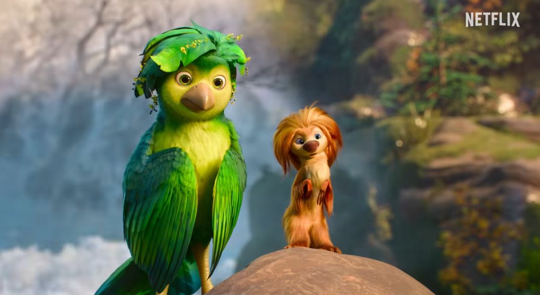 Egymás bőrében - Május 1-től elérhető a Netflixen