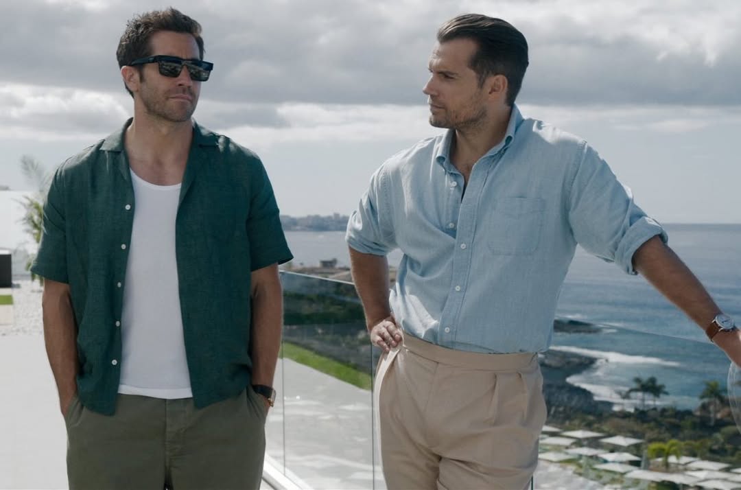 „In the Grey” filmelőzetes: Jake Gyllenhaal és Henry Cavill Eiza Gonzalez-szal közösen vállalkoznak egy lehetetlen rablásra