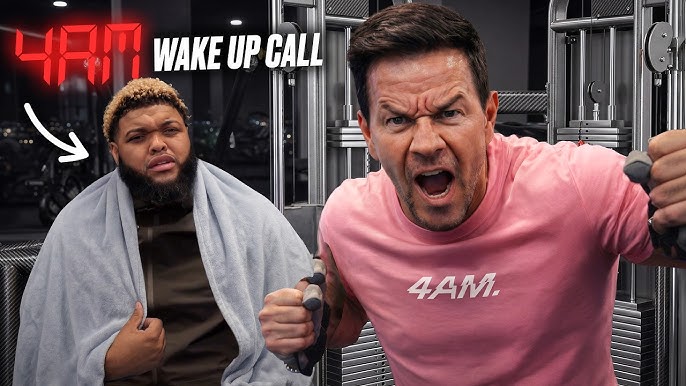 Nem mindenki tudja megcsinálni azt, amit Mark Wahlberg
