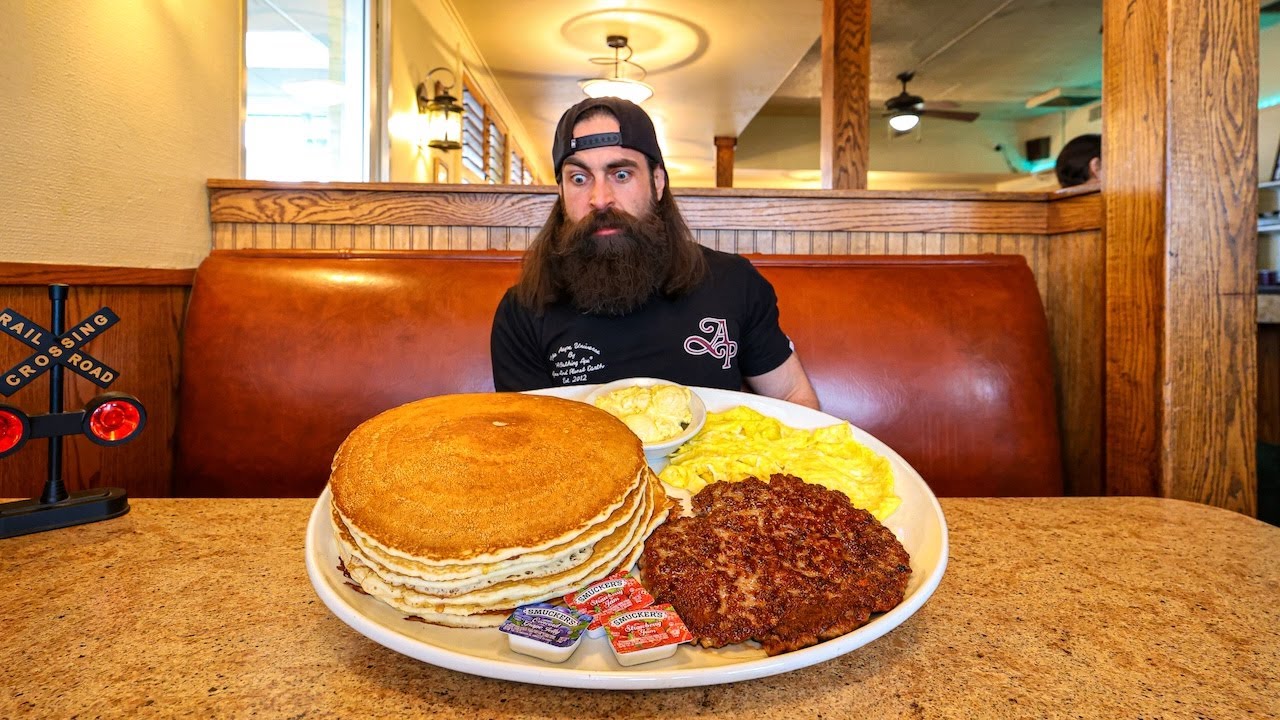 Szeretnél egy évig amerikai finomságokat reggelizni ingyen?