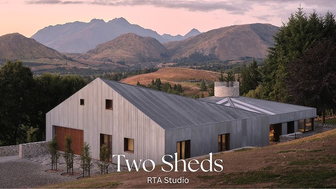 Álomotthon Új-Zéland hegyei között - Ha világvégi elvonulós helyre vágysz, most megtaláltad!