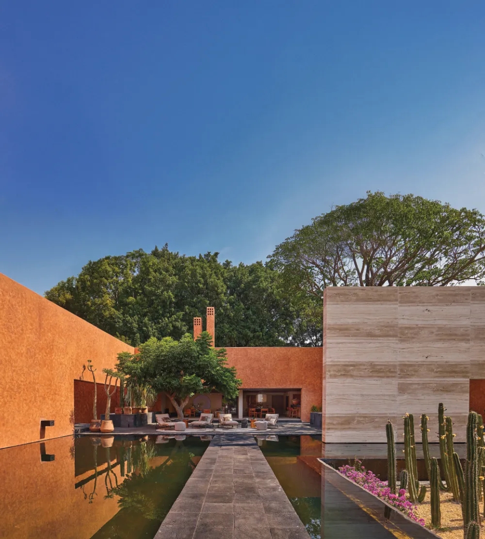 Alejandro Fernández otthona