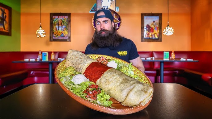 Florida burrito Godzillája