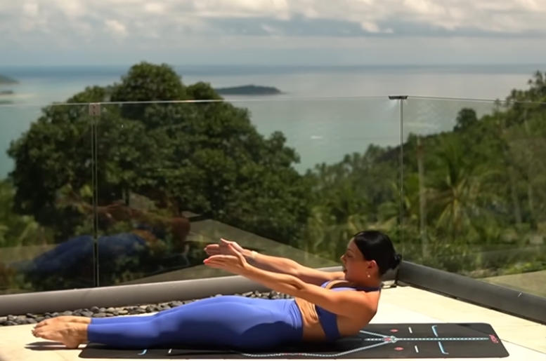 Huszonöt perc pilates