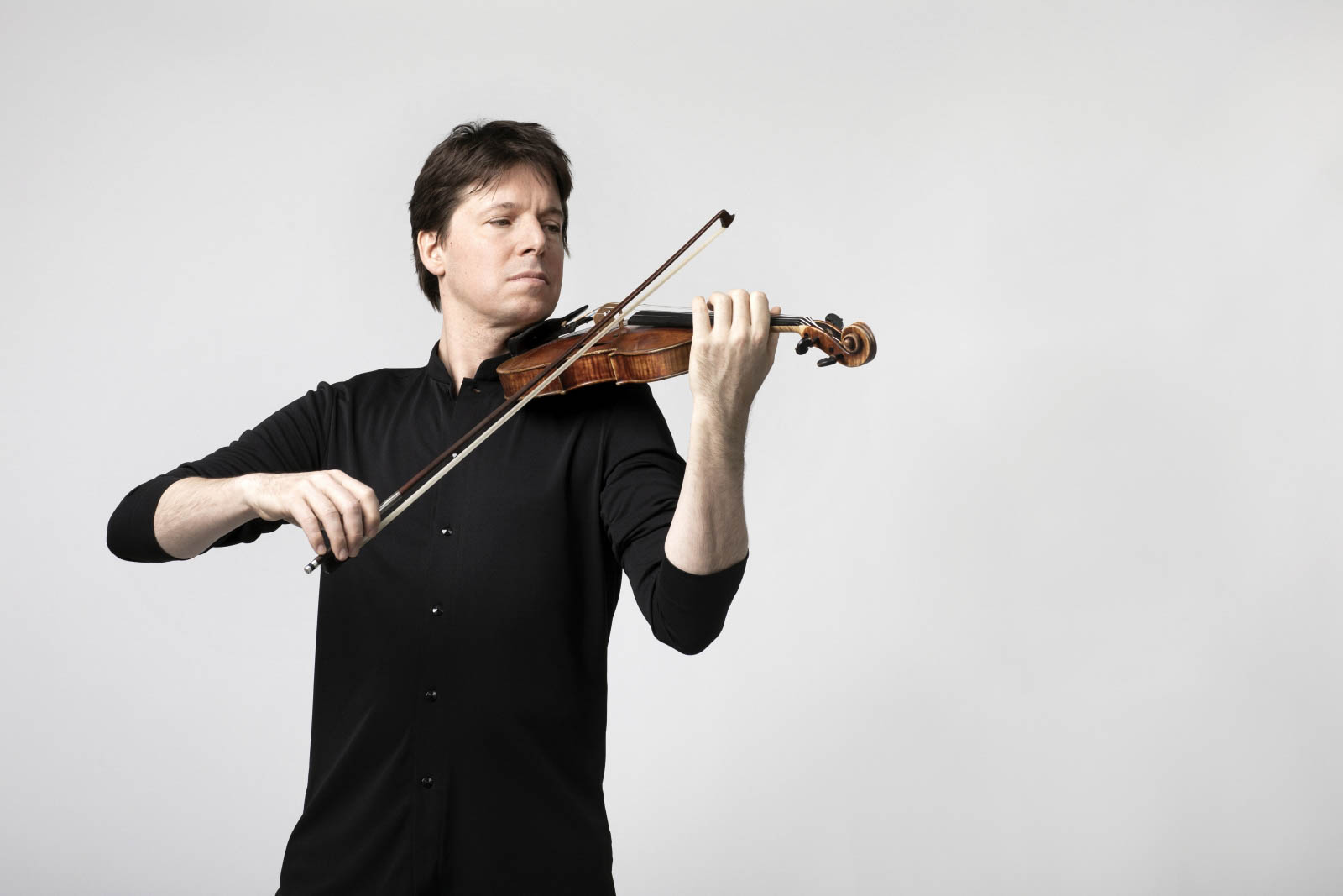 Joshua Bell, Alan Gilbert és az NDR Elbphilharmonie - 2023.11.09. 19 óra 30. Müpa