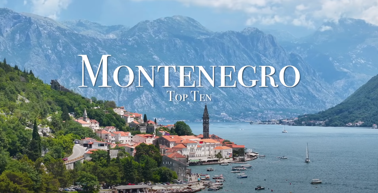 Montenegro látnivalói
