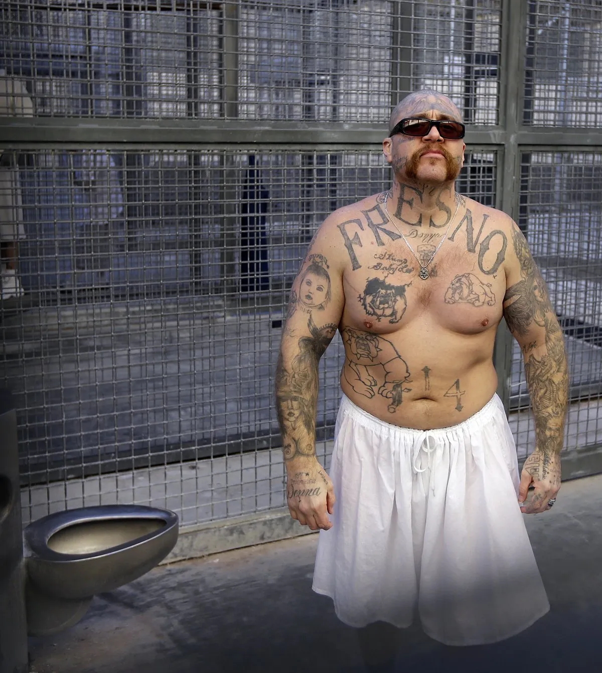 Amerika legnagyobb halálsora a hírhedt San Quentin börtönben