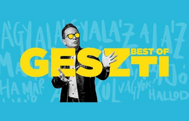 Best of Geszti - SISI NYÁR - Hangjegy Művészeti Fesztivál - 2023.06.29 Gödöllő