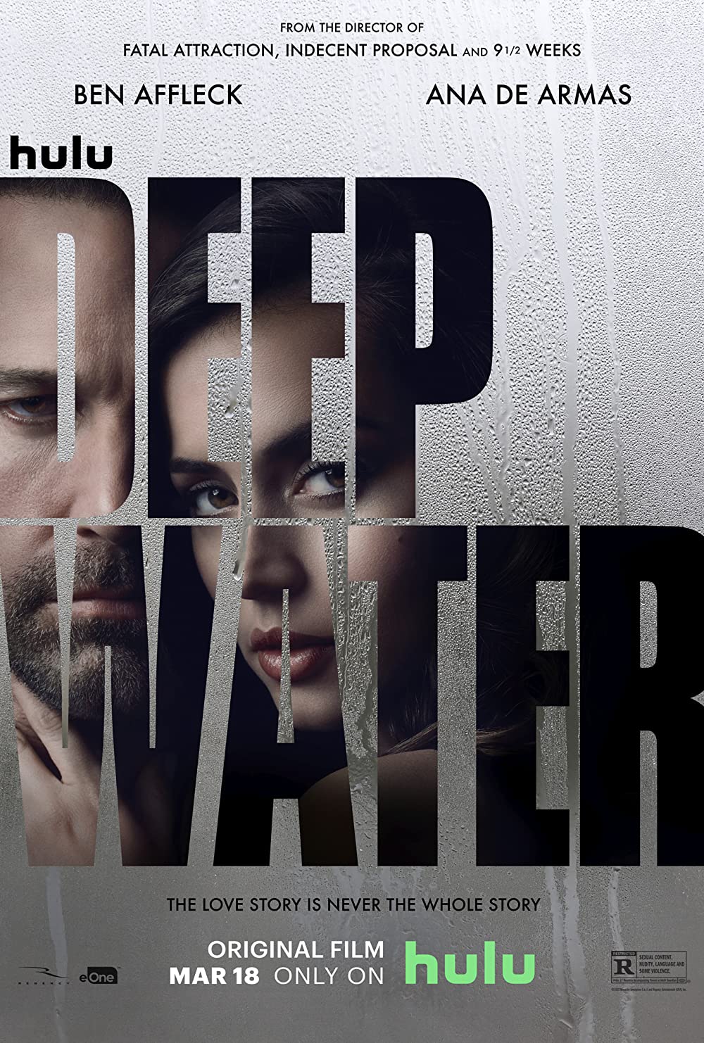 Deep Water: Ben Affleck és Ana de Armas a főszereplői ennek pszichothrillernek