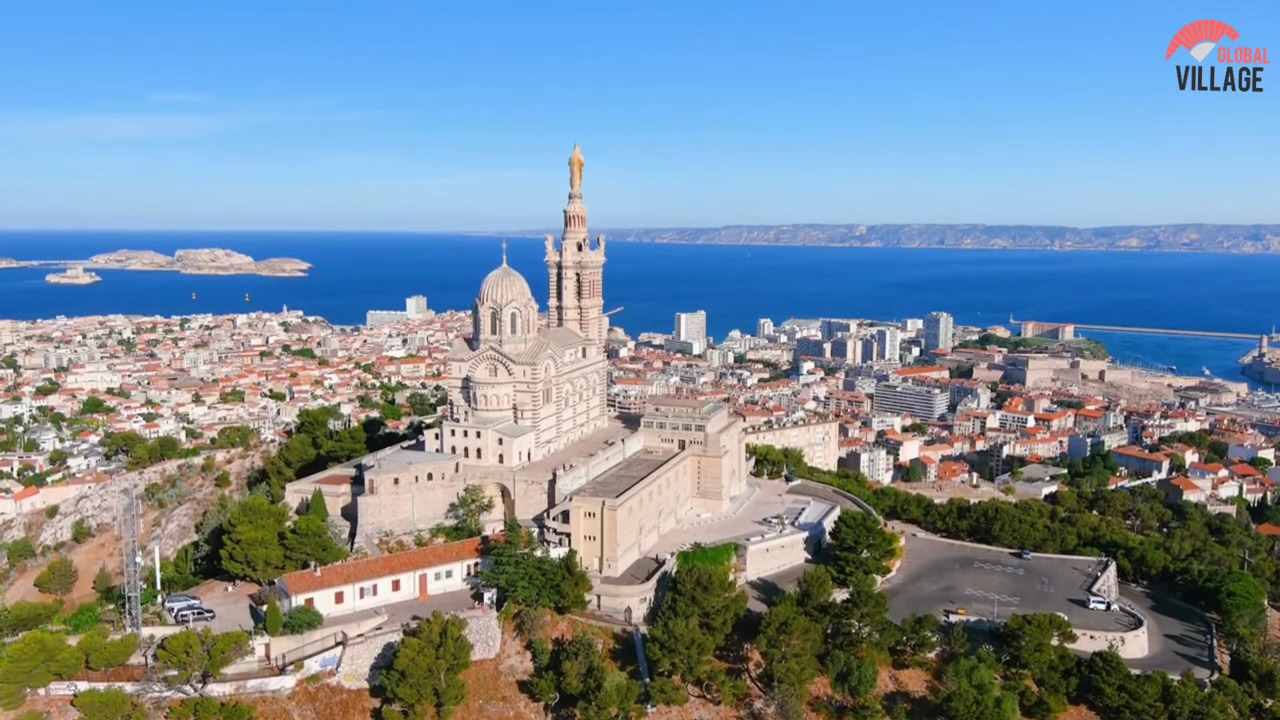Marseille útikalauz 2022 - A legjobb helyek Marseilleben