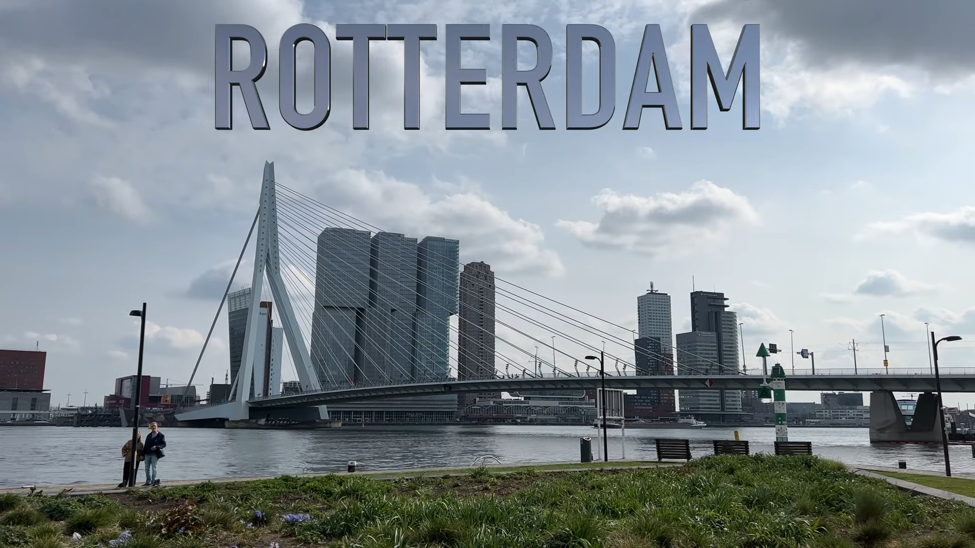 Kirándulás Rotterdamba
