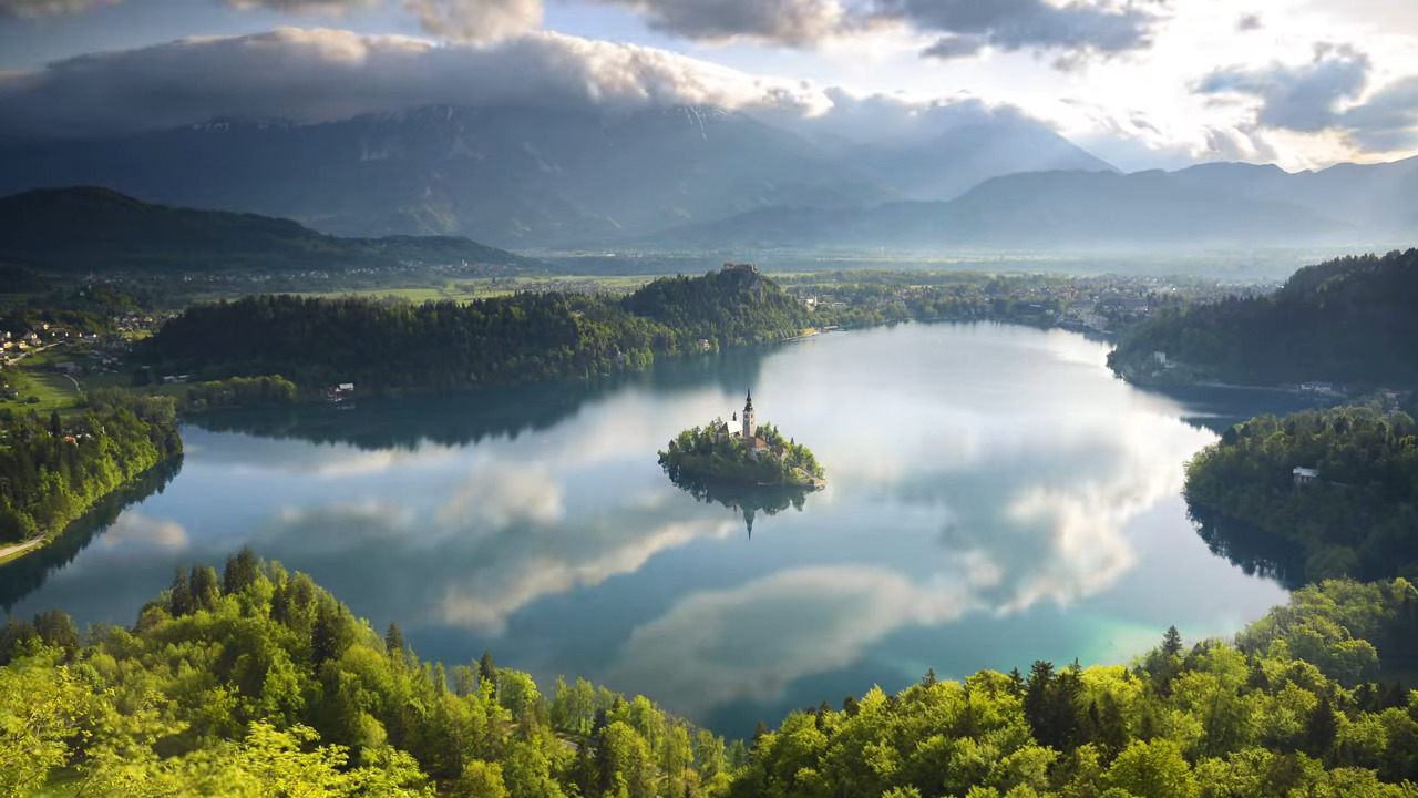 Szlovénia legfontosabb látnivalói